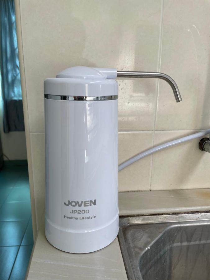 Jace Homestay 解思民宿 Ayer Itam Экстерьер фото