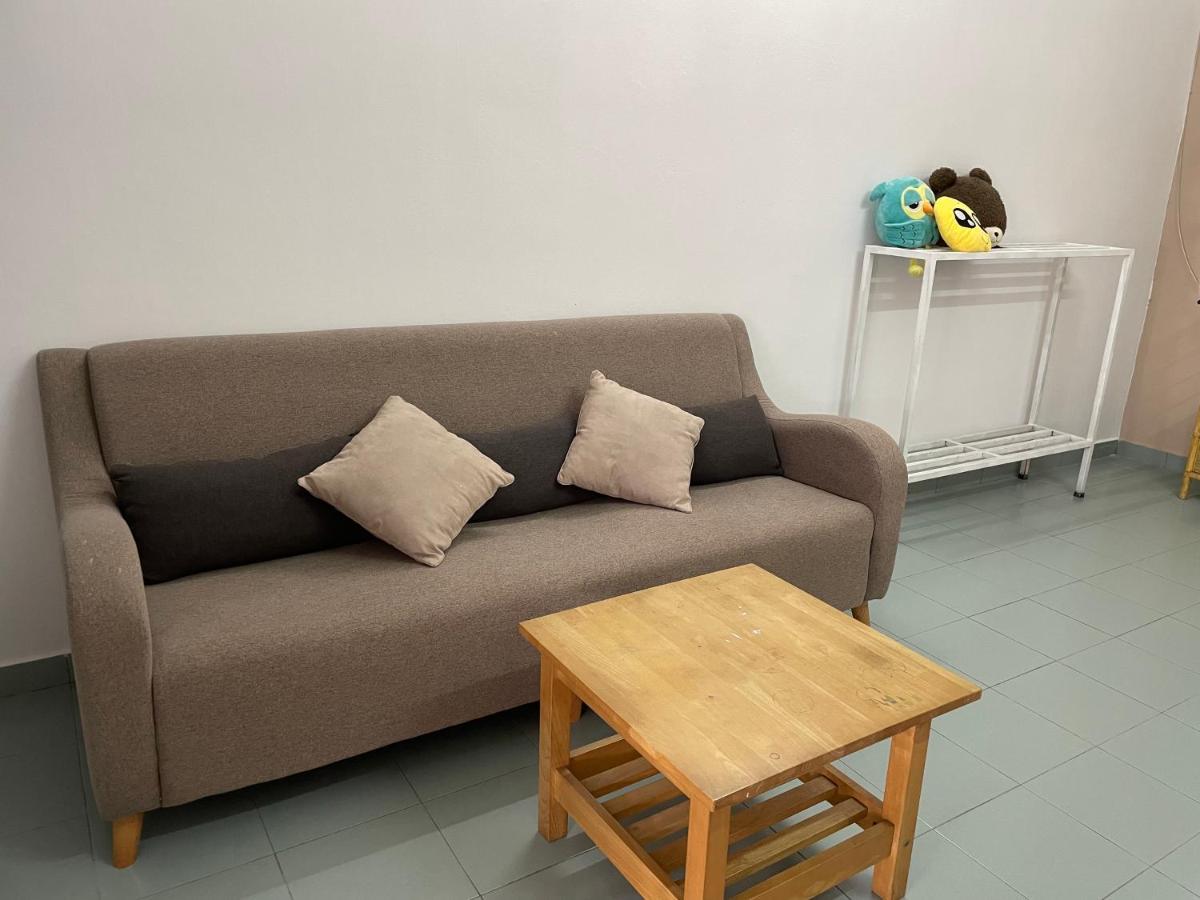 Jace Homestay 解思民宿 Ayer Itam Экстерьер фото
