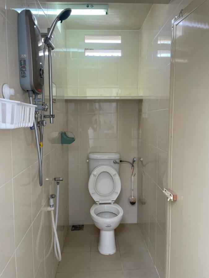 Jace Homestay 解思民宿 Ayer Itam Экстерьер фото